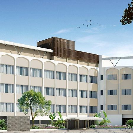 Best Western Ashoka Hajdarábád Exteriér fotografie