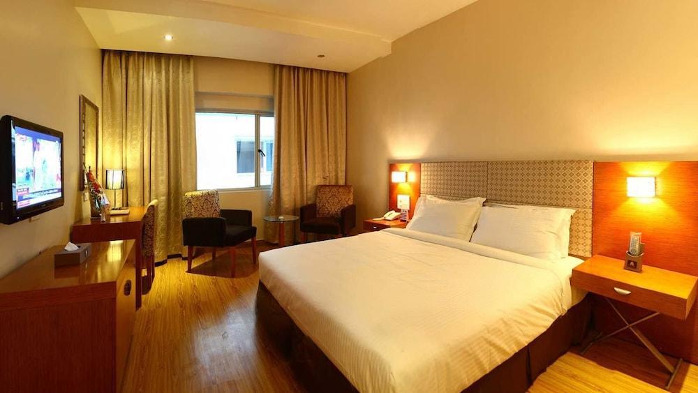 Best Western Ashoka Hajdarábád Exteriér fotografie
