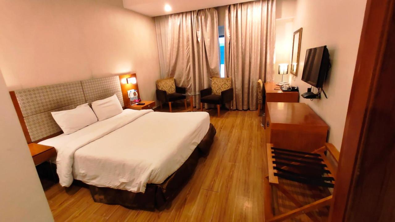 Best Western Ashoka Hajdarábád Exteriér fotografie