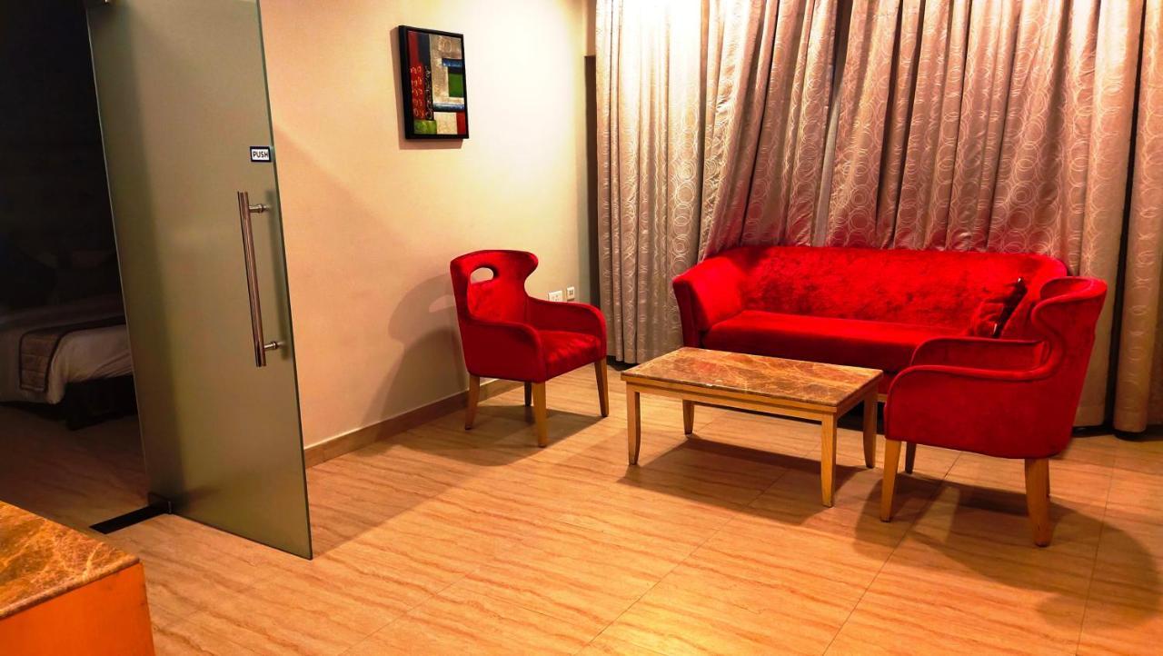 Best Western Ashoka Hajdarábád Exteriér fotografie