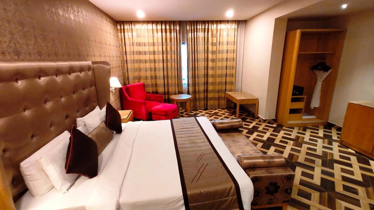 Best Western Ashoka Hajdarábád Exteriér fotografie