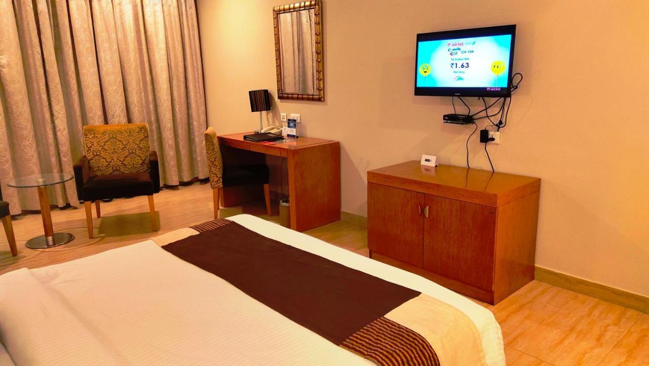 Best Western Ashoka Hajdarábád Exteriér fotografie